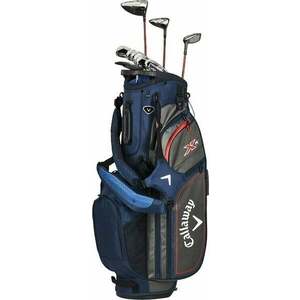 Callaway XR Pravá ruka Oceľ Stiff Golfový set vyobraziť