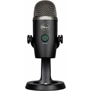 Blue Microphones Yeti Nano Black USB mikrofón vyobraziť