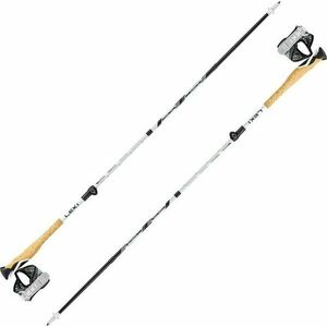 Leki Cross Trail FX Superlite Compact White/Mint/Black 100 - 120 cm Turistické palice vyobraziť