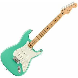 Fender Player Series Stratocaster HSS MN Sea Foam Green Elektrická gitara vyobraziť