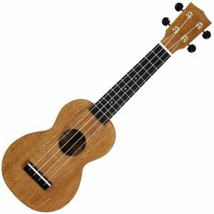 Mahalo MS1TBR Transparent Brown Sopránové ukulele vyobraziť