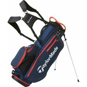 TaylorMade Pro Stand Bag Navy/Red vyobraziť