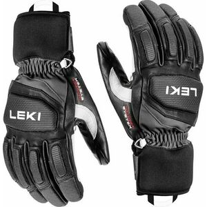 Leki Griffin Pro 3D Black/White 7, 5 Lyžiarske rukavice vyobraziť