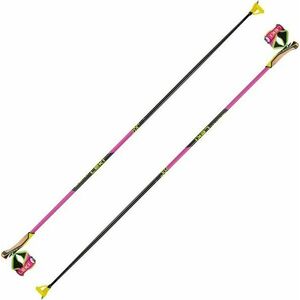 Leki PRC 750 Neonpink/Neonyellow/Black 150 cm vyobraziť