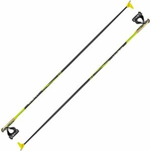 Leki CC 450 Neonyellow/Black/White 150 cm vyobraziť