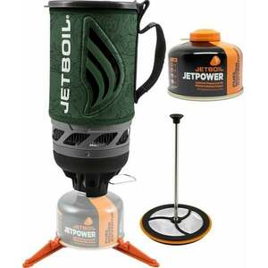 JetBoil Flash Cooking System SET 1 L Wild Varič vyobraziť