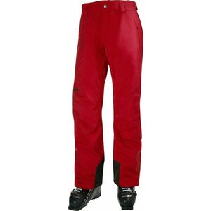 Helly Hansen Legendary Insulated Red S Lyžiarske nohavice vyobraziť