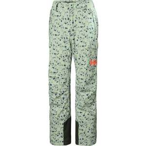 Helly Hansen Women's Switch Cargo Insulated Mellow Grey Granite S Lyžiarske nohavice vyobraziť