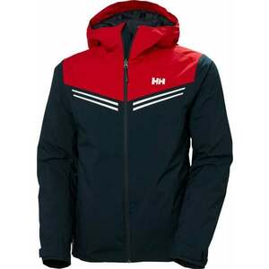 Helly Hansen Alpine Insulated Navy M Lyžiarska bunda vyobraziť