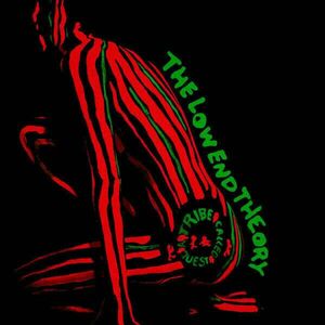 A Tribe Called Quest - Low End Theory (2 LP) vyobraziť