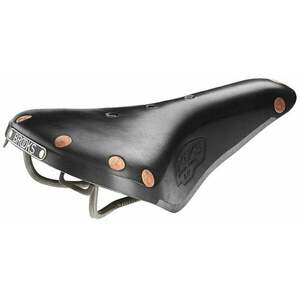 Brooks B17 Special Titanium Black 175 mm Titán Sedlo vyobraziť