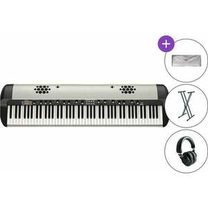 Korg SV2-88S SET Digitálne stage piano Silver vyobraziť