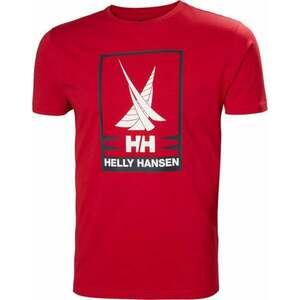 Helly Hansen Men's Shoreline 2.0 Tričko Red M vyobraziť