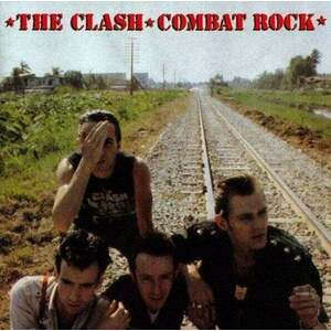 The Clash - Combat Rock (Limited Edition) (Reissue) (Green Coloured) (LP) vyobraziť