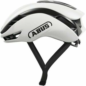 Abus Gamechanger 2.0 Shiny White M Prilba na bicykel vyobraziť