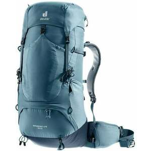 Deuter Aircontact Lite 50+10 Atlantic/Ink Outdoorový batoh vyobraziť