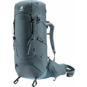 Deuter Aircontact Core 60+10 Graphite/Shale Outdoorový batoh vyobraziť