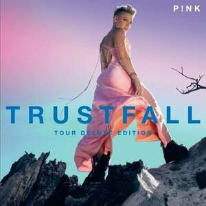 Pink - Trustfall (Tour Deluxe Edition) (Purple Coloured) (2 LP) vyobraziť