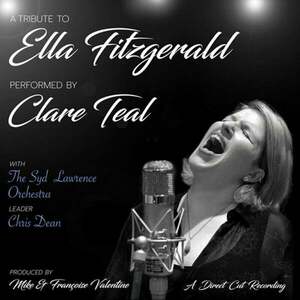 Clare Teal - A Tribute To Ella Fitzgerald (180 g) (LP) vyobraziť