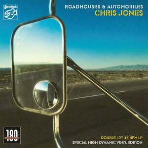 Chris Jones - Roadhouses & Automobiles (180 g) (45 RPM) (2 LP) vyobraziť