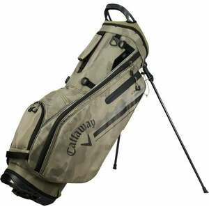 Callaway Chev Stand Bag Olive Camo vyobraziť