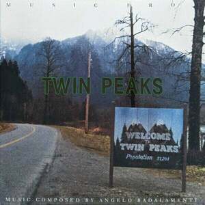 Angelo Badalamenti - Music From Twin Peaks (Reissue) (LP) vyobraziť