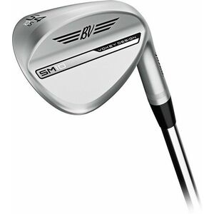 Titleist SM10 Tour Chrome Golfová palica - wedge Ľavá ruka 50° 8° Oceľ Wedge Flex vyobraziť