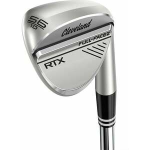 Cleveland RTX Zipcore Full Face 2 Golfová palica - wedge vyobraziť