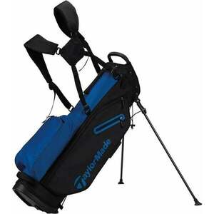 TaylorMade Classic Stand Bag Black/Charcoal/Black vyobraziť