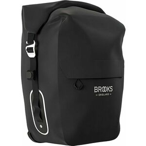 Brooks Scape Pannier Large Rámová taška Black 18 - 22 L vyobraziť