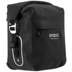 Brooks Scape Pannier Small Rámová taška Black 10 - 13 L vyobraziť