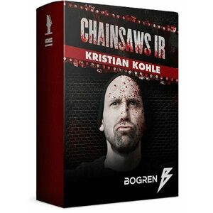 Bogren Digital Kristian Kohle IR Pack: Rainbows and Chainsaws (Digitálny produkt) vyobraziť