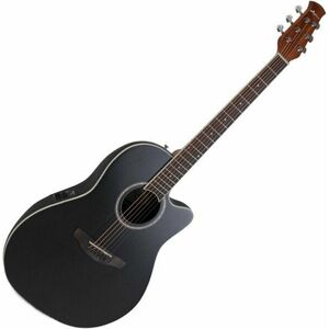 Applause AB28-5S Black Elektroakustická gitara vyobraziť