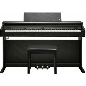 Kurzweil CUP E1 Digitálne piano Black vyobraziť