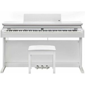 Kurzweil CUP E1 Digitálne piano White vyobraziť