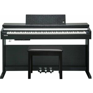 Kurzweil CUP M1 Digitálne piano Black vyobraziť