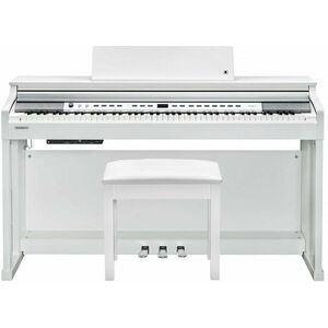 Kurzweil CUP P1 Digitálne piano White vyobraziť