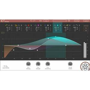 Sonible Sonible entropy: EQ (Digitálny produkt) vyobraziť