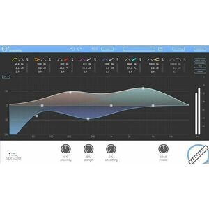 Sonible Sonible proximity: EQ (Digitálny produkt) vyobraziť