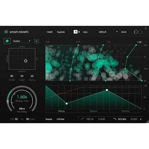 Sonible Sonible smart: reverb (Digitálny produkt) vyobraziť
