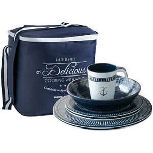 Marine Business Sailor Soul Tableware Set 16 Riad vyobraziť