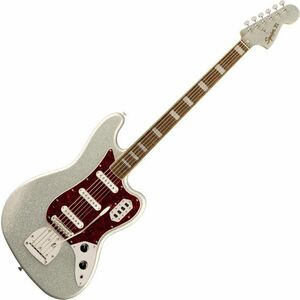 Fender Squier FSR Classic Vibe Bass VI LRL Silver Sparkle vyobraziť