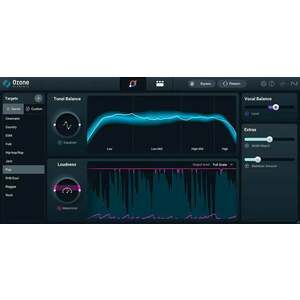 iZotope Ozone 11 Elements (Digitálny produkt) vyobraziť