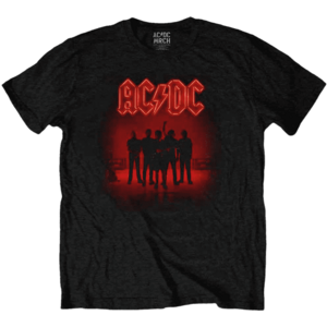 AC/DC Tričko PWR-UP UK Black S vyobraziť