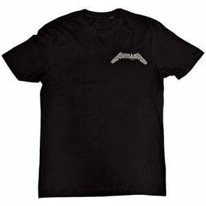 Metallica Tričko Nothing Else Matters Unisex Black L vyobraziť