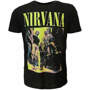 Nirvana Tričko Kings of The Street Unisex Black L vyobraziť