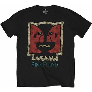 Pink Floyd Tričko Vtge Division Bell Black 2XL vyobraziť