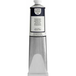 Lukas Studio Aluminium Tube Olejová farba Prussian Blue 200 ml 1 ks vyobraziť