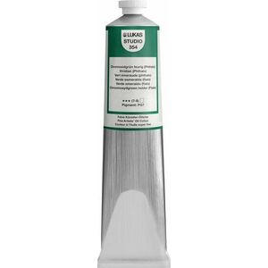 Lukas Studio Aluminium Tube Olejová farba Viridian (Phthalo) 200 ml 1 ks vyobraziť