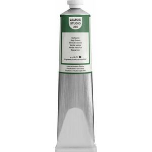 Lukas Studio Aluminium Tube Olejová farba Sap Green 200 ml 1 ks vyobraziť